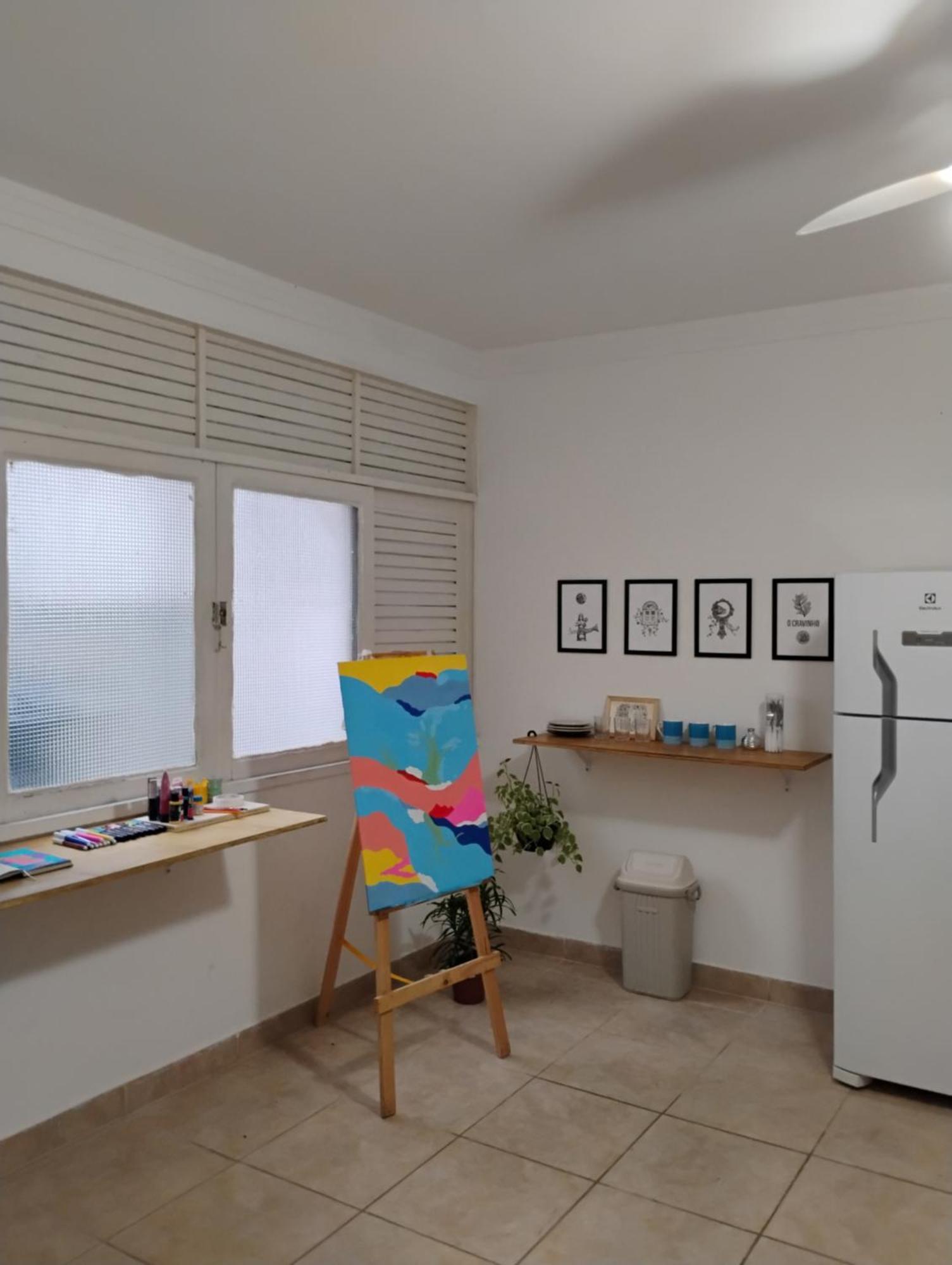 Casa de hóspedes Projeto Fz Salvador