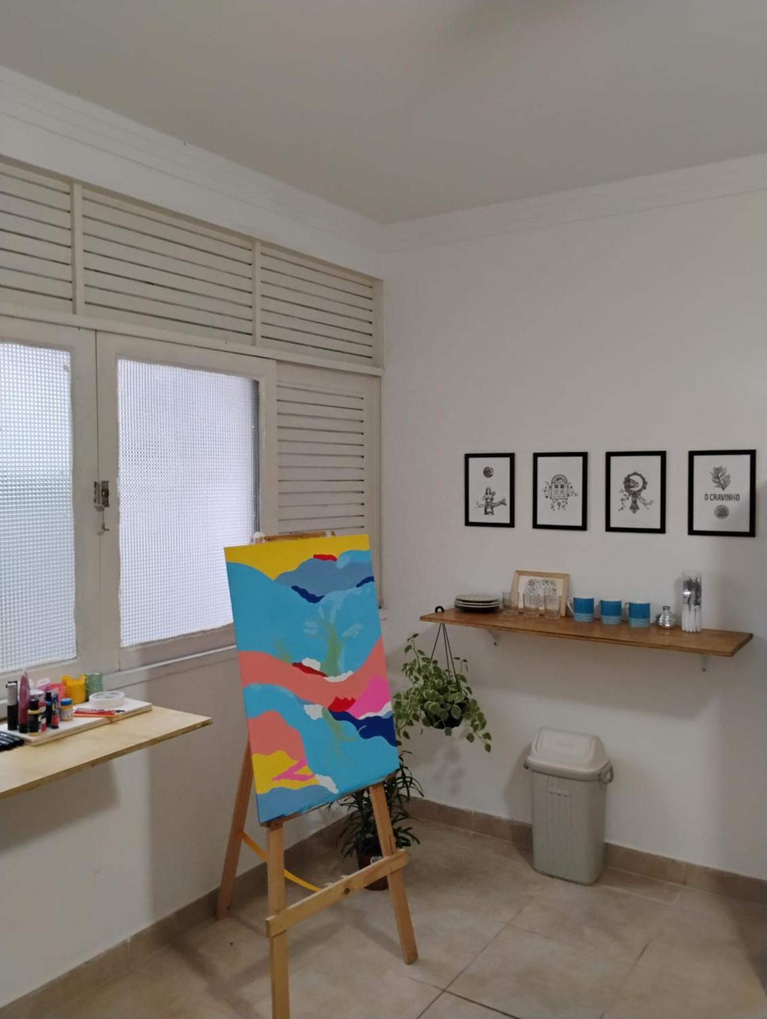 Projeto Fz Casa de hóspedes *